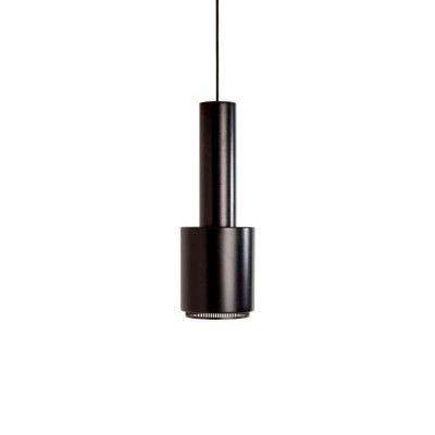 Artek - A110 Hand Grenade Taklampa Black