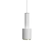 Artek - A110 Hand Grenade Taklampa White/Brass