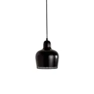 Artek - A330S Golden Bell Taklampa Black/White