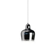 Artek - A330S Golden Bell Taklampa Chrome/White