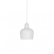 Artek - A330S Golden Bell Taklampa White