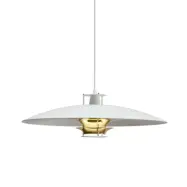 Artek - JL341 Taklampa White/Brass