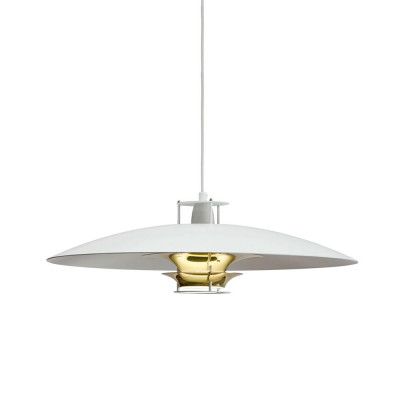 Artek - JL341 Taklampa White/Brass
