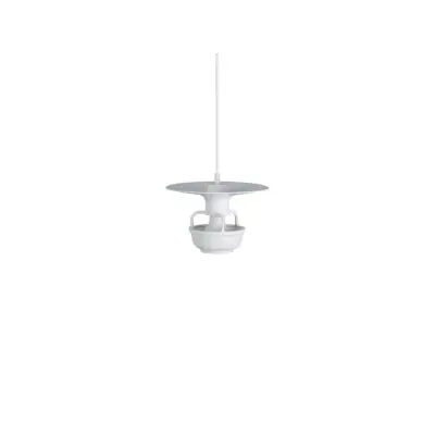 Artek - Kori Taklampa Light w/Disc Skärm White