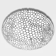 Artemide - Calipso Taklampa 3000K