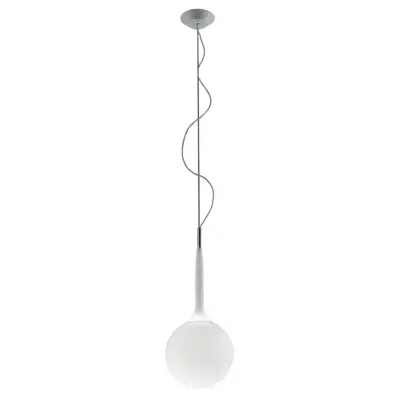 Artemide - Castore 25 Taklampa White