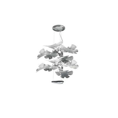 Artemide - Chlorophilia 2 Taklampa LED Crome APP