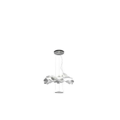 Artemide - Chlorophilia Taklampa LED Crome APP