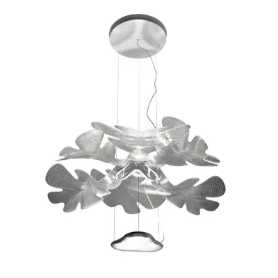 Artemide - Chlorophilia Taklampa LED Crome APP