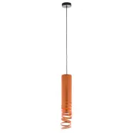 Artemide - Decomposé pendellampa orange