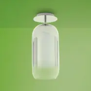 Artemide - Gople Mini Plafond Silver