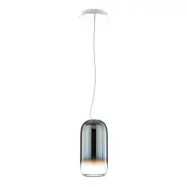 Artemide - Gople Mini Taklampa Blue Sapphire