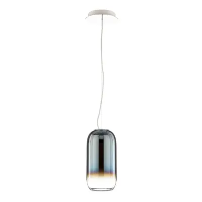 Artemide - Gople Mini Taklampa Blue Sapphire