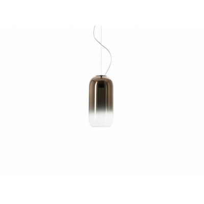 Artemide - Gople Mini Taklampa Bronze