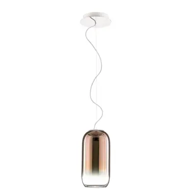 Artemide - Gople Mini Taklampa Bronze