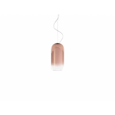 Artemide - Gople Mini Taklampa Copper