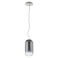 Artemide - Gople Mini Taklampa Silver