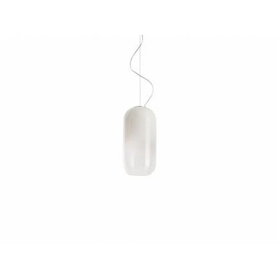 Artemide - Gople Mini Taklampa White