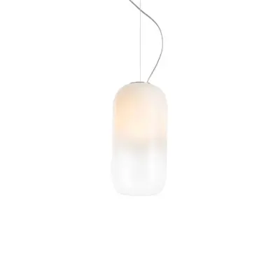 Artemide - Gople Mini Taklampa White