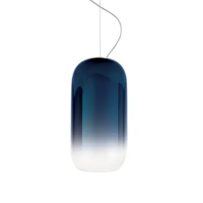 Artemide - Gople Taklampa Blue Sapphire