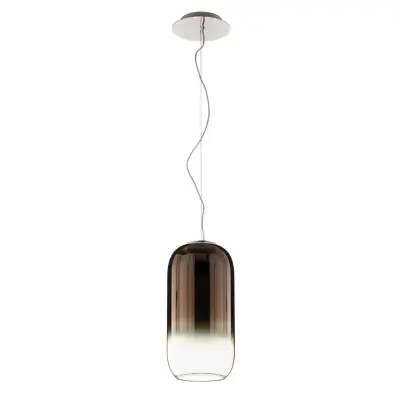 Artemide - Gople Taklampa Bronze