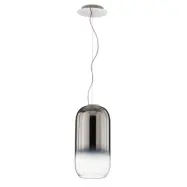 Artemide - Gople Taklampa Silver