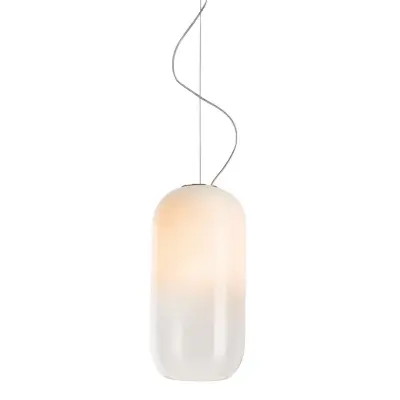 Artemide - Gople Taklampa White