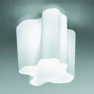 Artemide - Logico Mini taklampa 28x28 cm