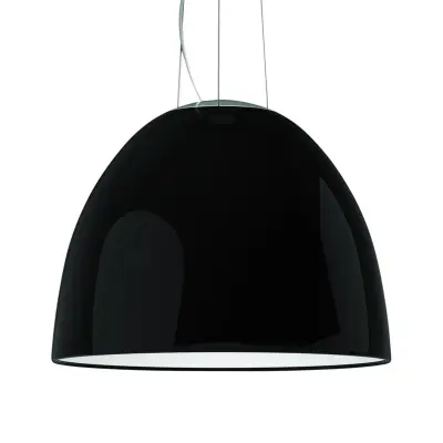 Artemide - Nur Gloss S Taklampa Svart