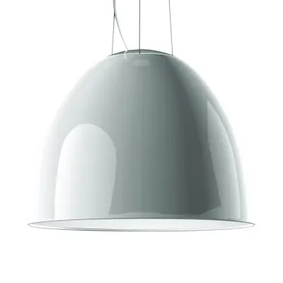Artemide - Nur Gloss S Taklampa Vit