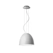 Nur Mini Gloss LED S Taklampa Vit - Artemide - Vardagsrum - Design - Metall - Med en ljuskälla