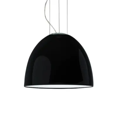 Artemide - Nur Mini Gloss S Taklampa Svart