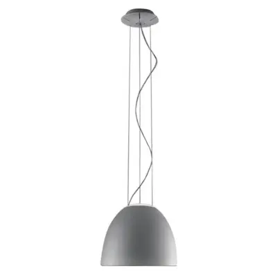 Artemide - Nur Mini LED S Taklampa Alu