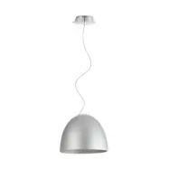 Nur Mini S Taklampa Alu - Artemide - Vardagsrum - Design - Metall - Med en ljuskälla