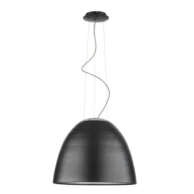 Artemide - Nur S Taklampa Antracit