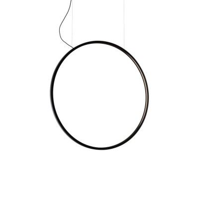 Artemide - O 150 S Utomhus Taklampa Black