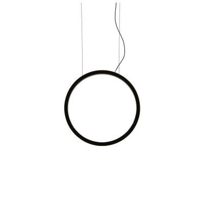 Artemide - O 45 S Utomhus Taklampa Black