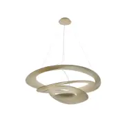 Artemide - Pirce LED Taklampa Guld