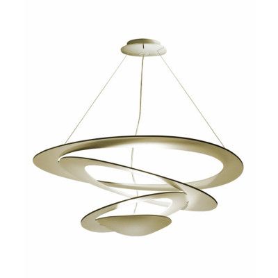 Artemide - Pirce LED Taklampa Guld