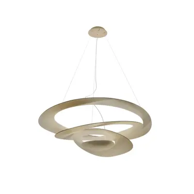Artemide - Pirce LED Taklampa Guld