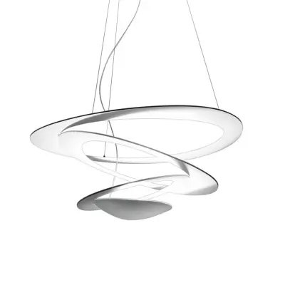 Artemide - Pirce Mini LED-pendellampa 2700K Vit