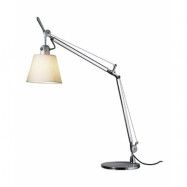 Artemide - Tolomeo Basculante Bordslampa Pergament