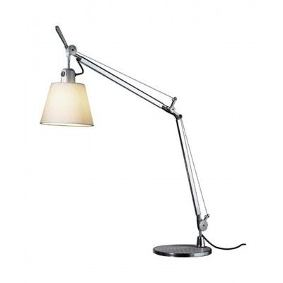 Artemide - Tolomeo Basculante Bordslampa Pergament
