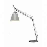 Artemide - Tolomeo Basculante Bordslampa Satin