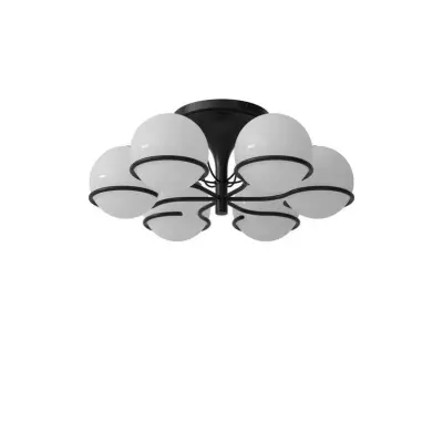 Astep - Model 2042/6 Plafond Black
