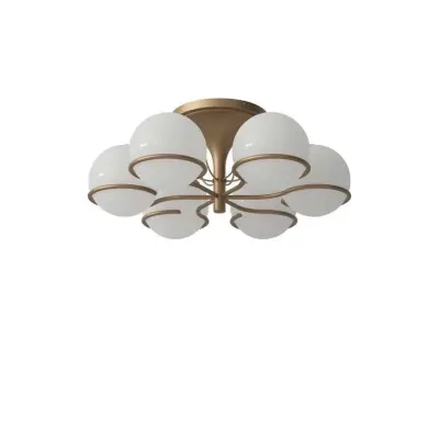 Astep - Model 2042/6 Plafond Golden