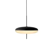 Astep - Model 2065 Taklampa Black&White