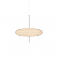 Astep - Model 2065 Taklampa White w/White Cable