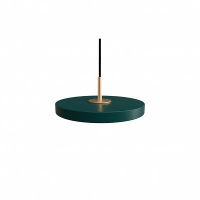 Asteria Micro Taklampa Ø15 cm Forest Green