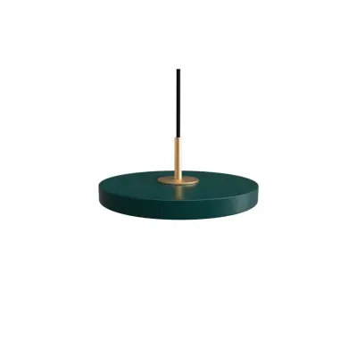Asteria Micro Taklampa Ø15 cm Forest Green